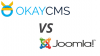 Сравнение Joomla и OkayCMS