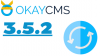 Вышла новая версия Okay CMS 3.5.2