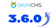The new version of Okay CMS 3.6.0
