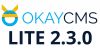 Вийшла OkayCMS Lite 2.3.0
