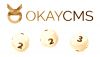Golden OkayCMS 2.2.3 update