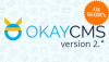 Как САМОСТОЯТЕЛЬНО обновиться до версии OkayCMS 2*