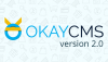How to upgrade to OkayCMS 2. * version?